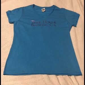 Tree House Brewery women’s v neck